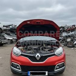 RENAULT CAPTUR 1.5 DCI K9K628 GT LINE 2019 - Reliable Performance